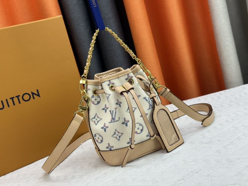 LV Bucket Bags